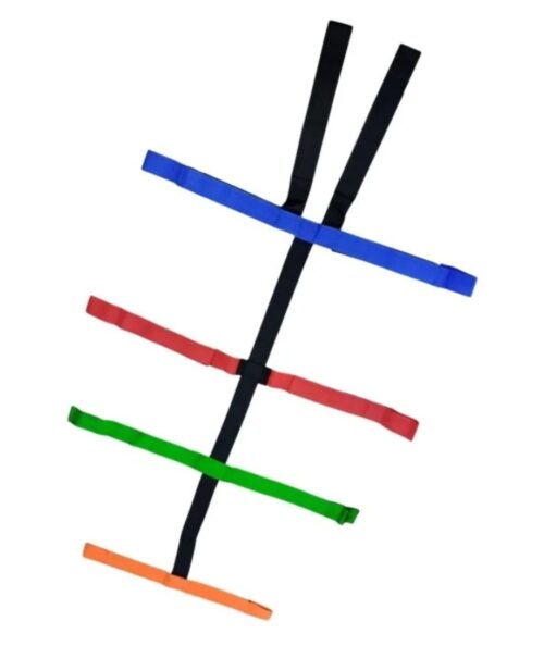Correaje Spider