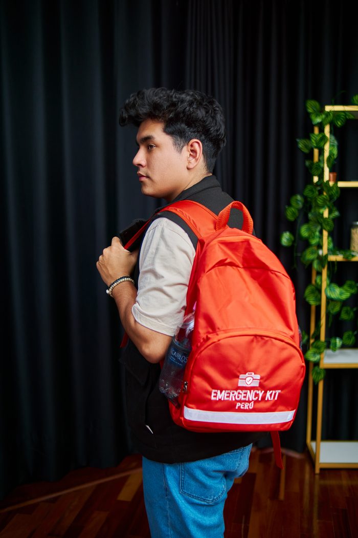 Mochila de emergencia MEDIANA - Imagen 2