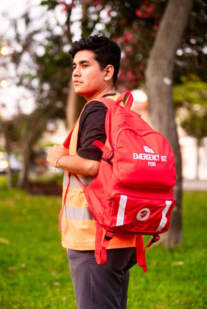Mochila de emergencia GRANDE - Imagen 2