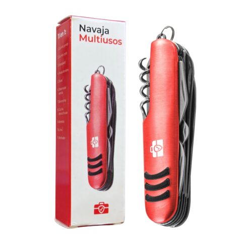 Navaja Multiusos 11 en 1